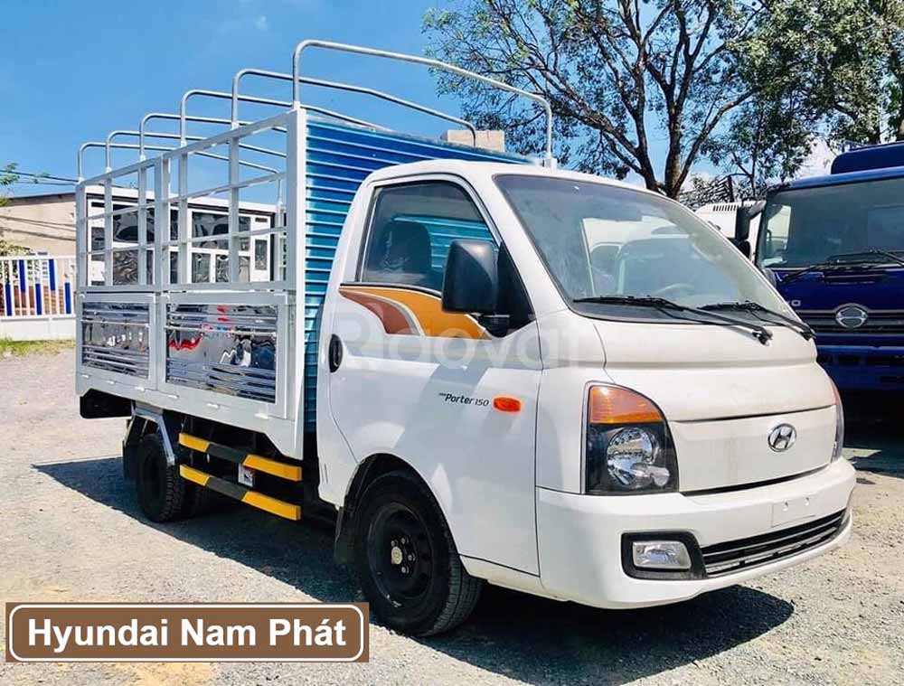 Xe Tải Hyundai Porter 1,5 Tấn H150 Thành Công Lắp Ráp